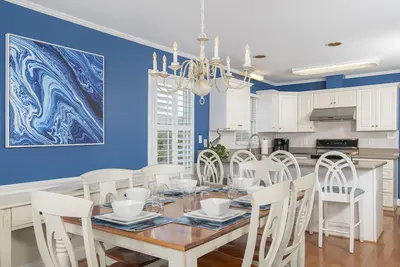 Image de Azure-Oceanview Home in Emerald Isle, Nc