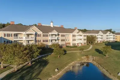Image de Governors Green Resort Williamsburg Va 2 Bedroom Unit