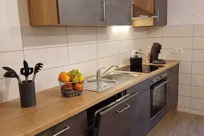 Image de GemĂĽtliche Ferienwohnung mit Kamin