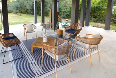 Image de Cruise the Coast to Peace & Tranquility- 4 Br Retreat in Bay St. Louis