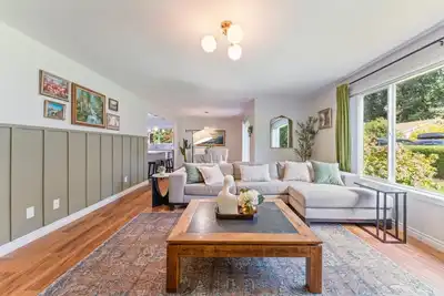 Image de Serene Hidden Abode 1Level 1310sqft 2Br2Ba Ctyd