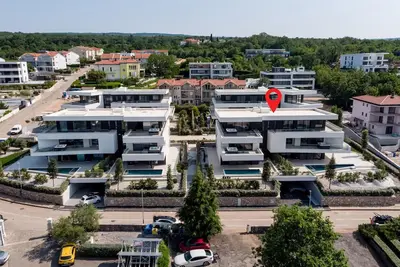 Image de Bel appartement à Malinska