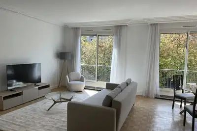 Image de Perfect parisian luxury stay, modern and confort. 5 minutes to the eiffel tower.