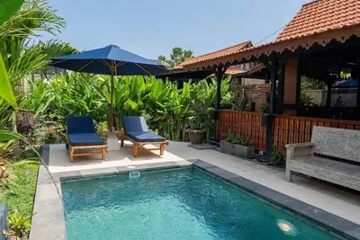 Image de Joglo Villa only 2 minute to the beach