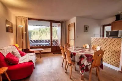 Image de Nice apartment 6 people foot Pisten