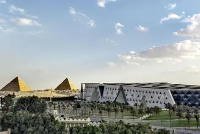 Image de Gem & pyramids Front