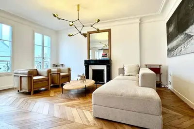 Image de Modern 3-Br Furnished Apartment-70 m²-Vibrant Marais & Bastille Area-75004 Paris