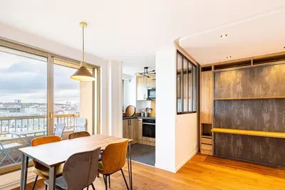 Image de GuestReady - Studio Chic avec Vue Panoramique