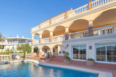 Image de Villa Carlos Mijas Golf, Mijas, Spain