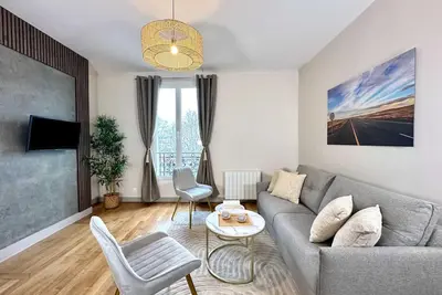 Image de Appartement confortable à Bercy