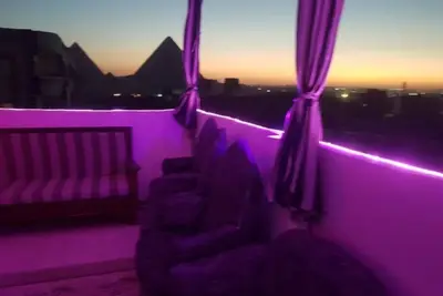 Image de Pyramids View Rooftop Studio