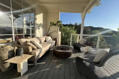 Image de Cozy Retreat on The Santa Monica Mountains
