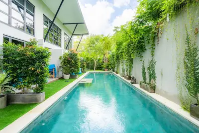 Image de Berawa Loft by Hombali