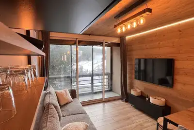 Image de T3 Aux Pieds Des Pistes Neuf - Wifi et Netflix