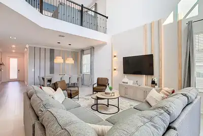 Image de Charming Stay/ Private Pool, Jacuzzi & Waterpark