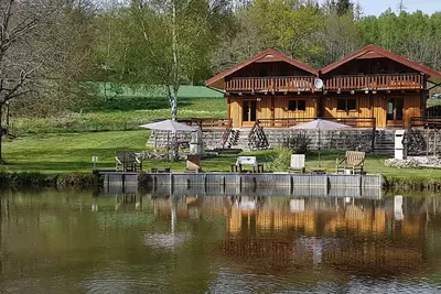 Image de Chalet Au Coeur Des Vosges