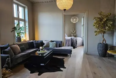 Image de Beautiful century apartment in heart of old town