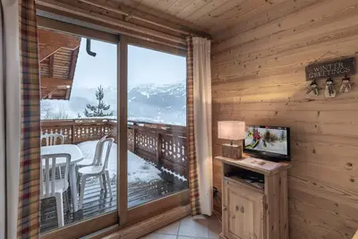 Image de Appartement Méribel, 2 pièces, 2 personnes