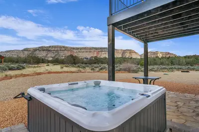 Image de Red Canyon Casita | Private hot tub | Zion Np