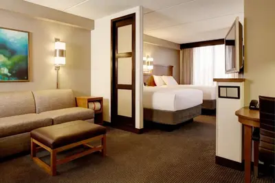 Image de Our dynamic spaces and places combine the perfect blend of home
