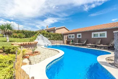 Image de Maison de vacances Marcana pour 1 - 5 personnes avec 2 chambres à coucher - Maison de vacances