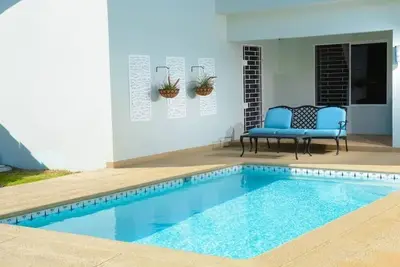 Image de Appartement de vacances Belleair pour 1 - 6 personnes avec 3 chambres à coucher - Maison de vacances