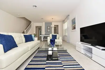 Image de Last Minute Disney Getaway! Villa with Private Pool & Hot Tub. Book Now! #17644