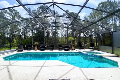 Image de Last Minute Disney Getaway! Private Pool, Hot Tub & Game Room. Book Now! #98225