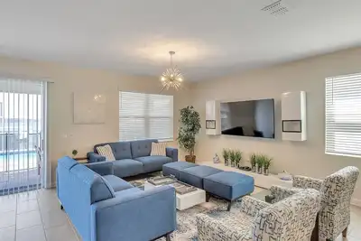 Image de Last Minute Disney Getaway! Private Pool, Hot Tub & Game Room. Book Now! #97659