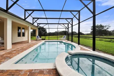 Image de Last Minute Disney Getaway! Private Pool, Hot Tub & Game Room. Book Now! #Westhav80