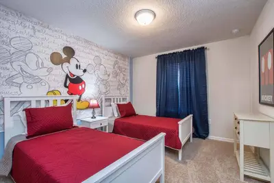 Image de Last Minute Disney Getaway! Private Pool & Themed Bedrooms. Book Now! #104295