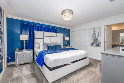 Image de Last Minute Disney Getaway! Private Pool, Hot Tub & Games Room. Book Now! #109985