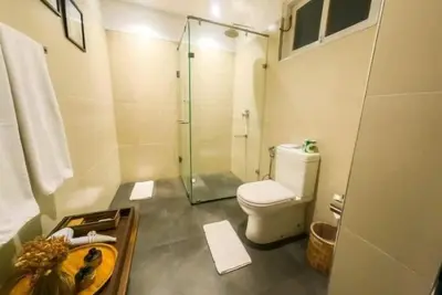 Image de Deluxe Double Room with Balcony\n