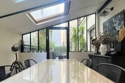Image de Maison Loft folies bergère - terrasse, fitness