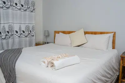 Impeccable 3-Bed House in Joburg, 6km near Sandton, close to Gautrain.