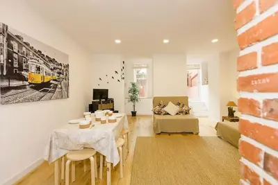 Image de Lisbon Place - Historic center with terrace