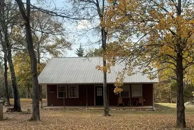 Image de 2 bedroom/ 2 bath, sleeps 9, Honey Hole Cabin