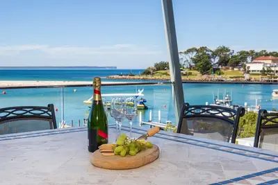 Image de Seaside Serenity Jervis Bay
