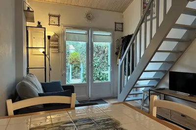 Image de Maison dans Résidence avec accès Piscine & Plage