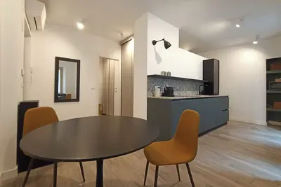 Image de Flat with private courtyard in the centre of Turin
