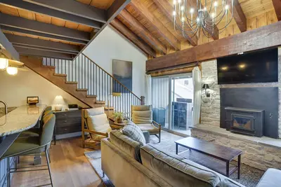 Image de Mountain-View Condo in Brian Head w/ Private Sauna