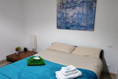 Star Politeama Apartment, In CENTERideal for family or business trips.
