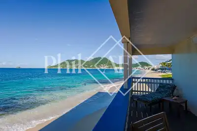 Image de Nice Apartment on the Beach at Grand Case