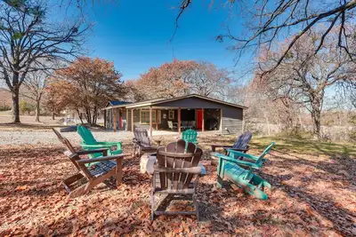 Image de ~ 3 Mi to Lake Texoma: Kingston Family Retreat