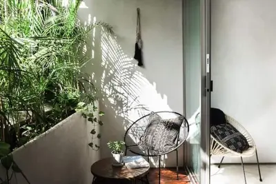 Image de Bohemian Luxury - Private Pool, Bikes, Beach Club