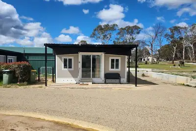 Image de Oliver’s Hut - Hartley Huts