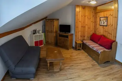 Image de Unterkunft für 6 mit herrlichem Blick auf die Pisten