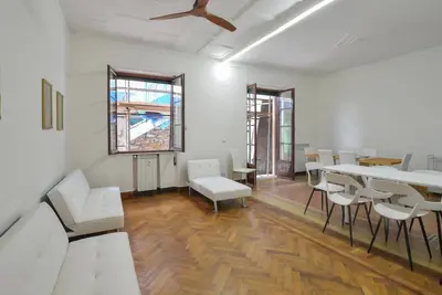 Superbe appartement à Gênes avec WiFi