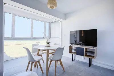 Image de Appartement T2 vue mer moderne et lumineux -4melis47