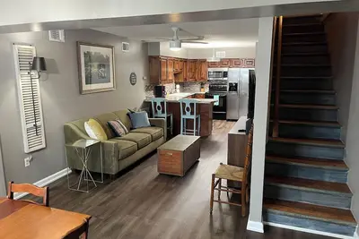 Image de Charming 2-bedroom getaway condo in Tupelo
